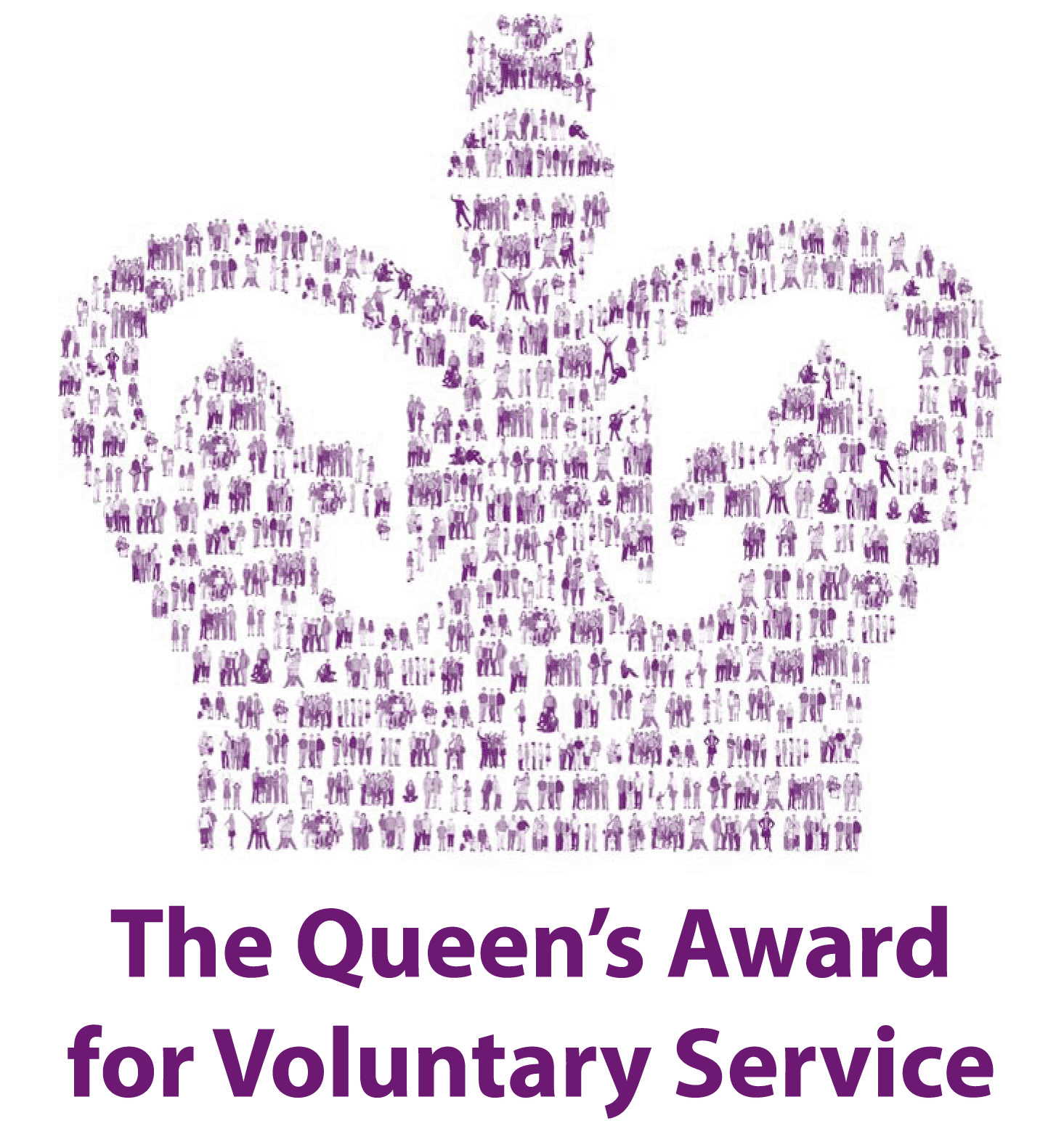 The Queen’s Award for Voluntary Service