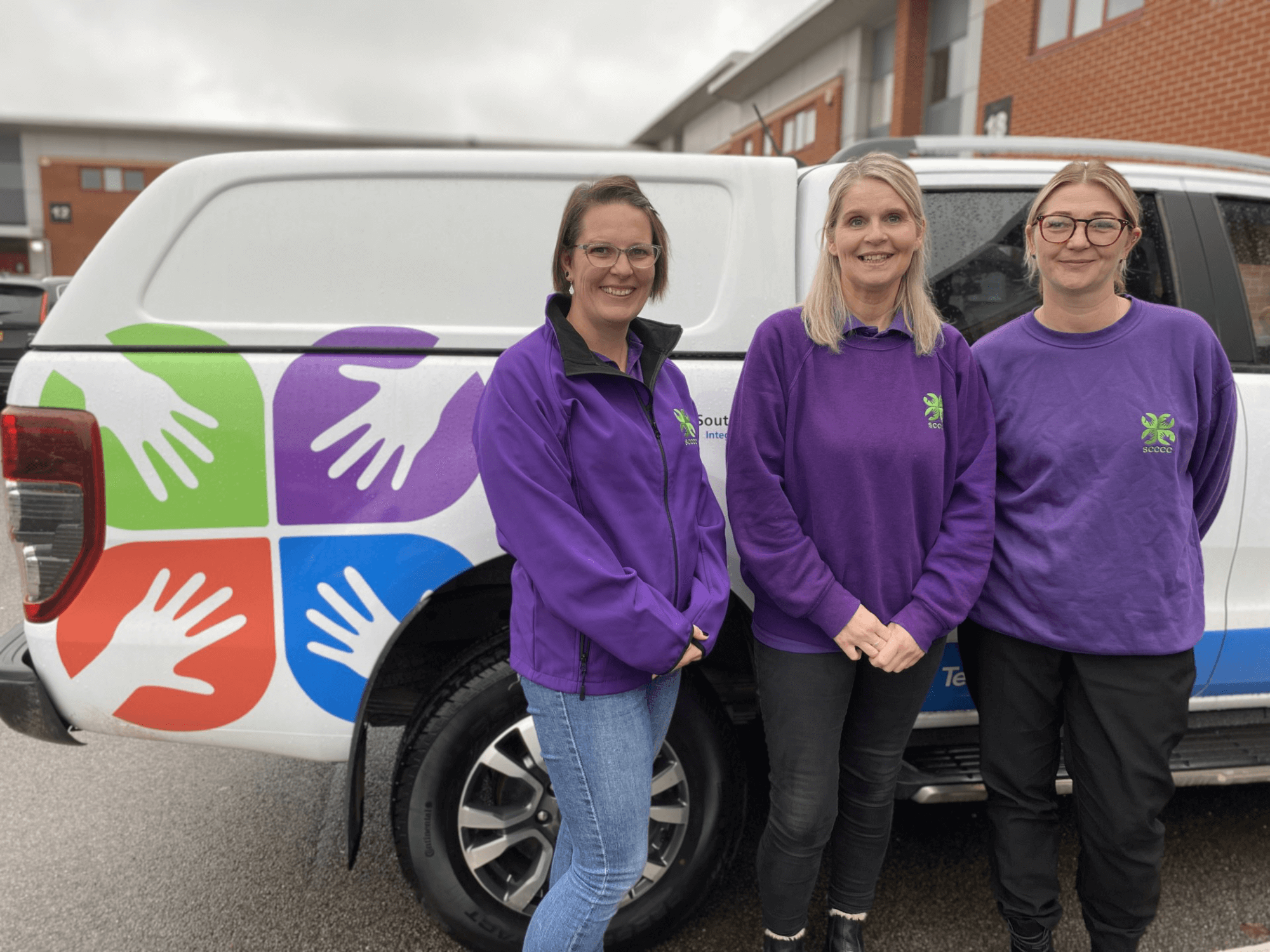 Doncaster Home from Hospital team