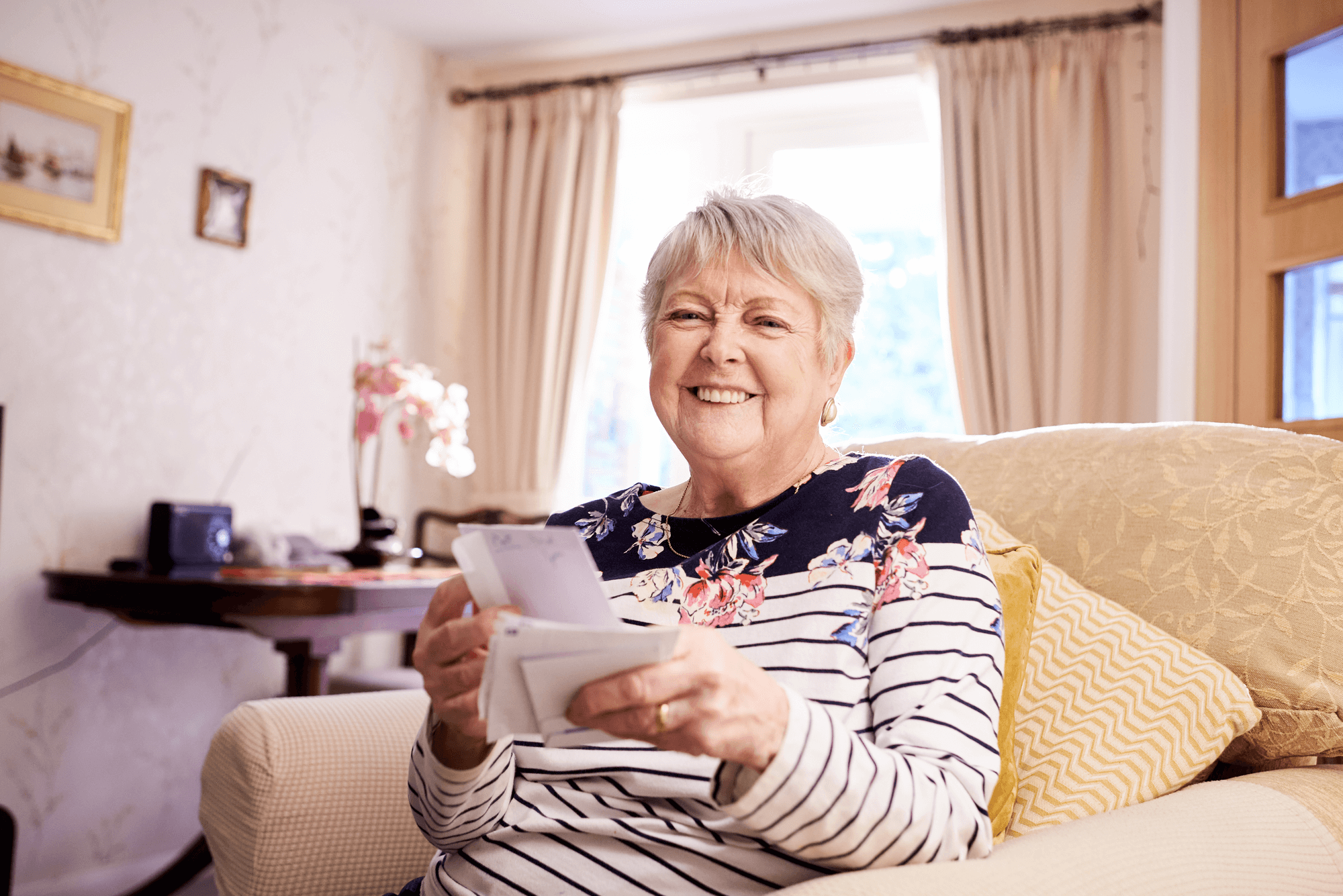 Older woman