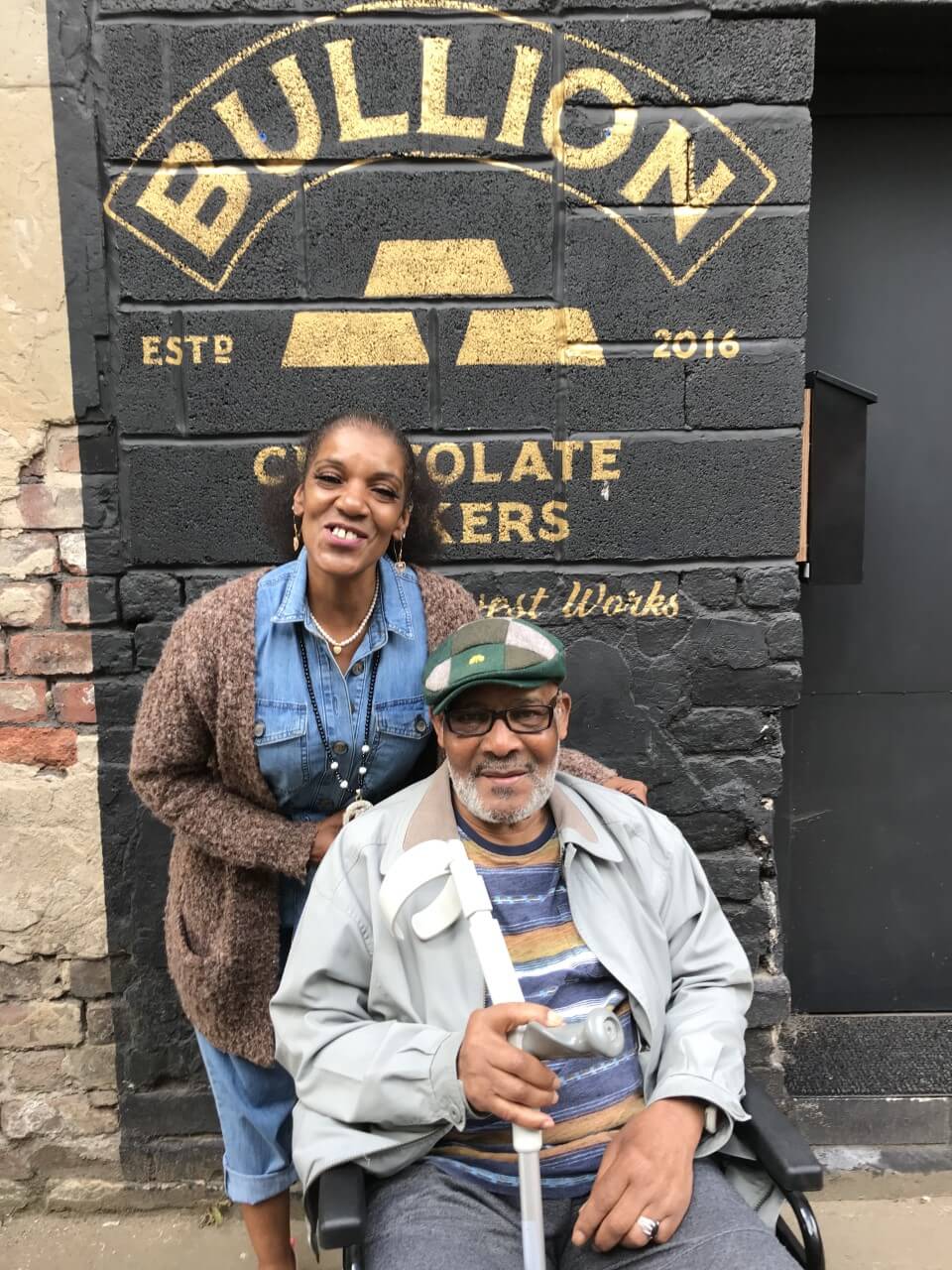 Dudley and Joan