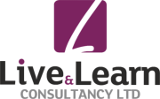 Live & Learn logo
