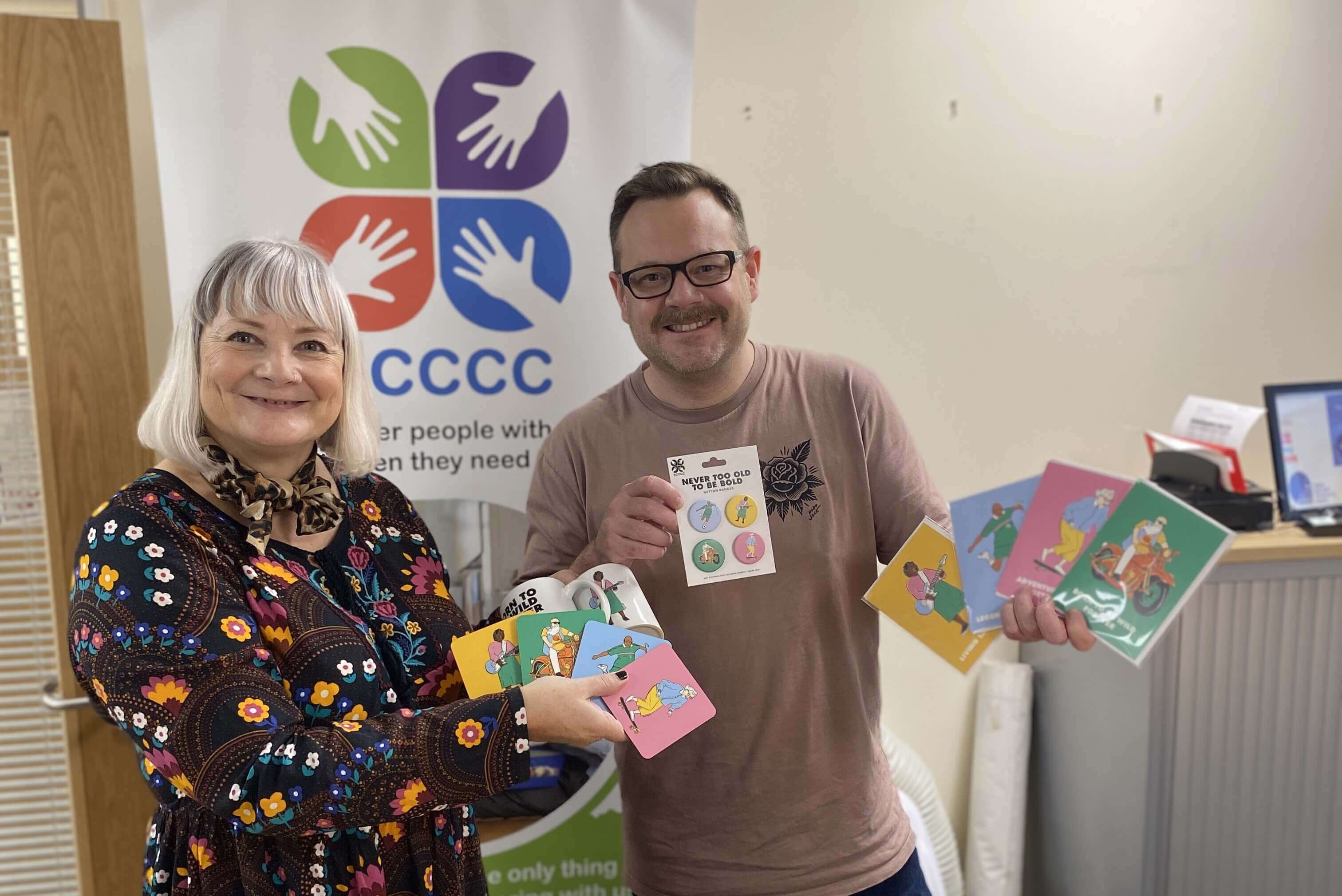 SCCCC Merchandise