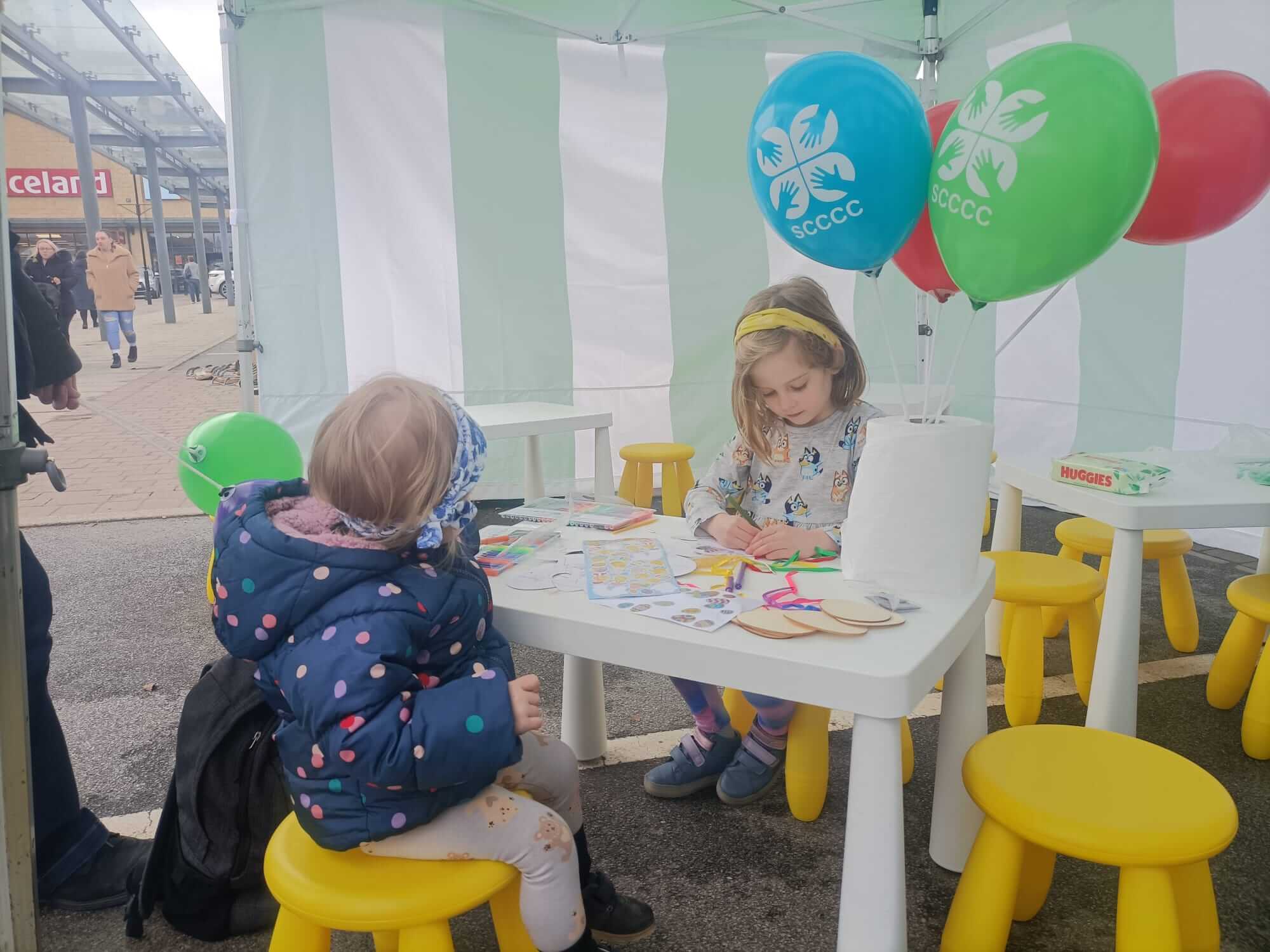 young crafters