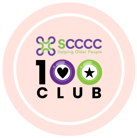 100 club logo